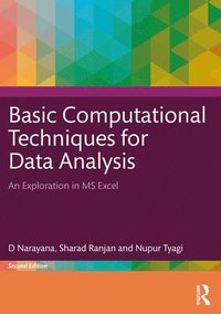 bokomslag Basic Computational Techniques for Data Analysis