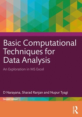 Basic Computational Techniques for Data Analysis 1
