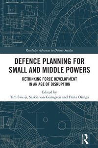 bokomslag Defence Planning for Small and Middle Powers