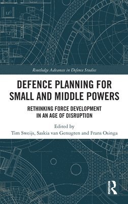 bokomslag Defence Planning for Small and Middle Powers