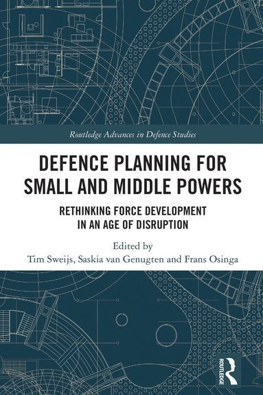 bokomslag Defence Planning for Small and Middle Powers