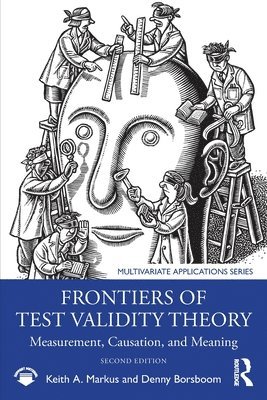 bokomslag Frontiers of Test Validity Theory