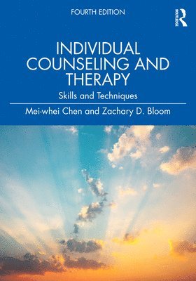 bokomslag Individual Counseling and Therapy