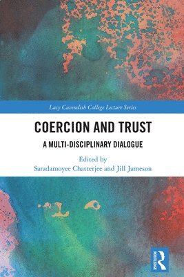 bokomslag Coercion and Trust