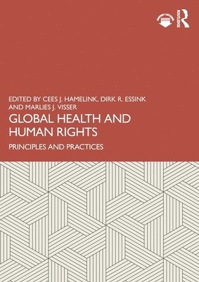 bokomslag Global Health and Human Rights