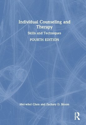 Individual Counseling and Therapy 1