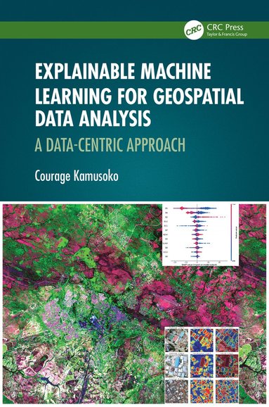 bokomslag Explainable Machine Learning for Geospatial Data Analysis