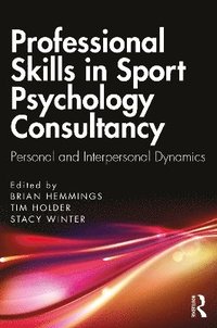 bokomslag Professional Skills in Sport Psychology Consultancy