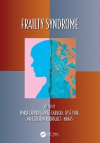bokomslag Frailty Syndrome
