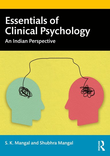 bokomslag Essentials of Clinical Psychology