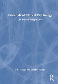 bokomslag Essentials of Clinical Psychology