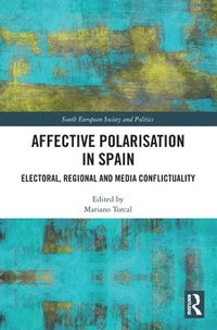 bokomslag Affective Polarisation in Spain