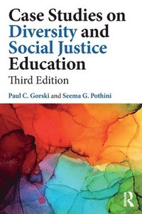 bokomslag Case Studies on Diversity and Social Justice Education