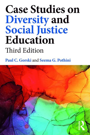 bokomslag Case Studies on Diversity and Social Justice Education