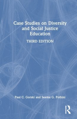 bokomslag Case Studies on Diversity and Social Justice Education