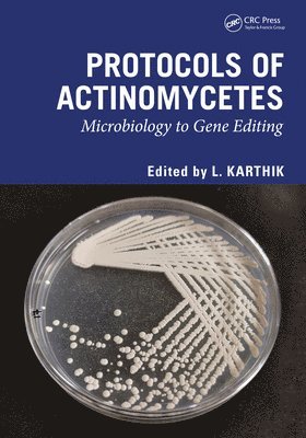 Protocols of Actinomycetes 1