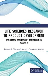 bokomslag Life Sciences Research to Product Development