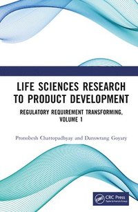 bokomslag Life Sciences Research to Product Development