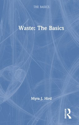 bokomslag Waste: The Basics