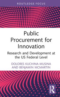 bokomslag Public Procurement for Innovation