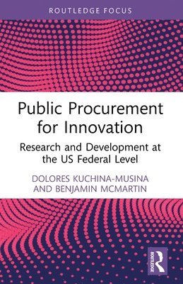 bokomslag Public Procurement for Innovation