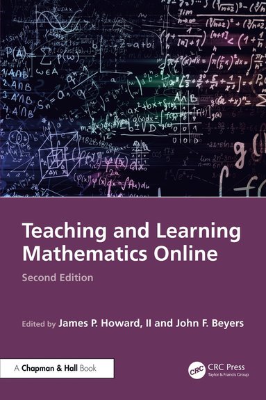 bokomslag Teaching and Learning Mathematics Online