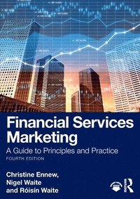 bokomslag Financial Services Marketing