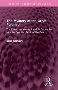 bokomslag Mystery of the Great Pyramid