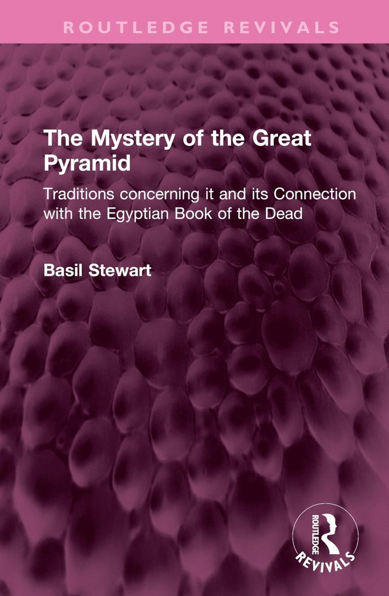 Mystery of the Great Pyramid