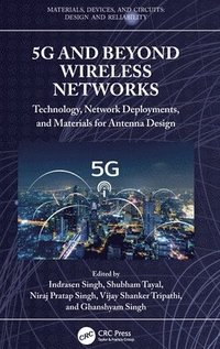 bokomslag 5G and Beyond Wireless Networks