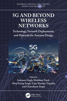 bokomslag 5G and Beyond Wireless Networks