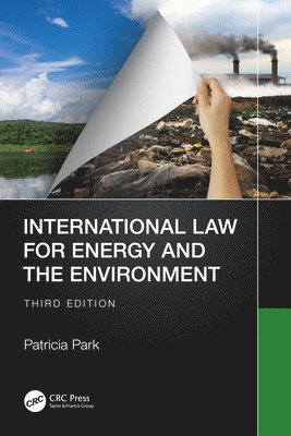Patricia Park, UK) Park, Patricia (Southampton Solent University - International Law for Energy and the Environment, Häftad