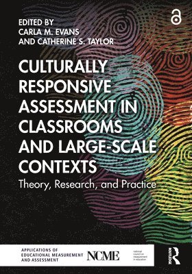 bokomslag Culturally Responsive Assessment in Classrooms and Large-Scale Contexts