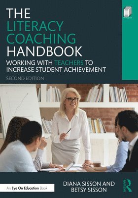 bokomslag The Literacy Coaching Handbook