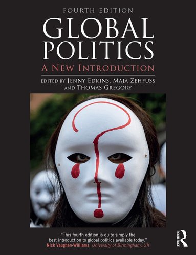 Jenny Edkins, Maja Zehfuss, Thomas Gregory - Global Politics, Häftad