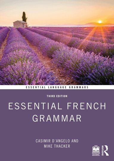 Casimir d'Angelo, Mike Thacker - Essential French Grammar, Häftad
