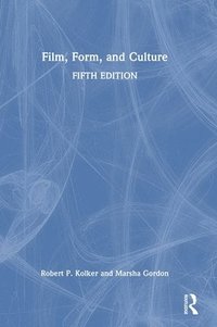 bokomslag Film, Form, and Culture