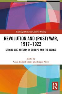 bokomslag Revolution and (Post) War, 1917-1922