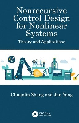 bokomslag Nonrecursive Control Design for Nonlinear Systems