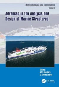 bokomslag Advances in the Analysis and Design of Marine Structures