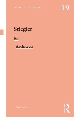 Stiegler for Architects 1