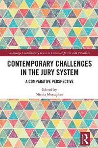bokomslag Contemporary Challenges in the Jury System