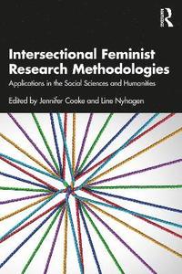bokomslag Intersectional Feminist Research Methodologies