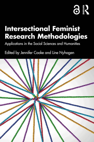Jennifer Cooke, Line Nyhagen - Intersectional Feminist Research Methodologies, Häftad