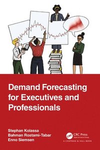 bokomslag Demand Forecasting for Executives and Professionals