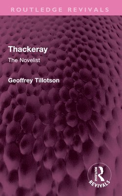 Thackeray 1