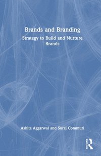 bokomslag Brands and Branding