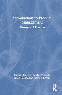 bokomslag Introduction to Product Management