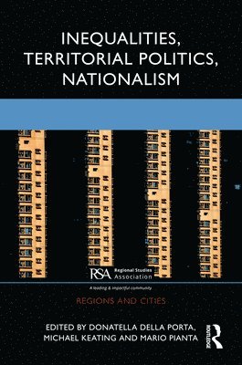 bokomslag Inequalities, Territorial Politics, Nationalism