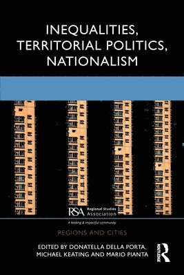 bokomslag Inequalities, Territorial Politics, Nationalism